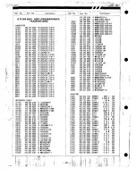 Preview for 38 page of Sanyo PLC-8800E Service Manual