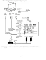 Preview for 13 page of Sanyo PLC-8800N Owner'S Manual