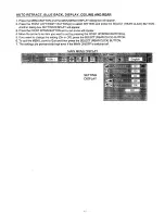 Preview for 10 page of Sanyo PLC-8810N Owner'S Manual