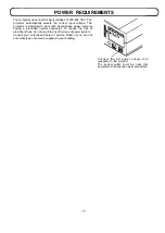 Preview for 6 page of Sanyo PLC-8815E Owner'S Instruction Manual