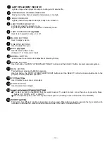 Preview for 16 page of Sanyo PLC-8815E Owner'S Instruction Manual