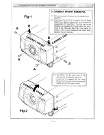 Preview for 4 page of Sanyo PLC-9000EA Service Manual