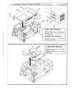 Preview for 6 page of Sanyo PLC-9000EA Service Manual