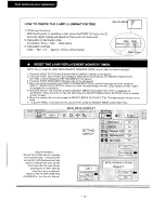 Preview for 16 page of Sanyo PLC-9000EA Service Manual