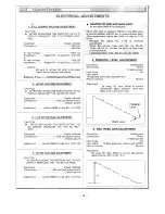 Preview for 19 page of Sanyo PLC-9000EA Service Manual