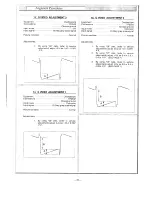 Preview for 22 page of Sanyo PLC-9000EA Service Manual