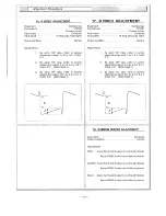 Preview for 23 page of Sanyo PLC-9000EA Service Manual