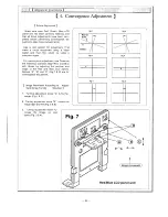 Preview for 32 page of Sanyo PLC-9000EA Service Manual