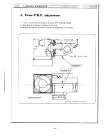 Preview for 34 page of Sanyo PLC-9000EA Service Manual