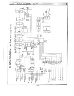 Предварительный просмотр 44 страницы Sanyo PLC-9000EA Service Manual