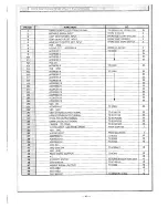 Предварительный просмотр 45 страницы Sanyo PLC-9000EA Service Manual