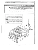 Предварительный просмотр 48 страницы Sanyo PLC-9000EA Service Manual