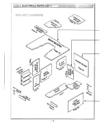 Предварительный просмотр 54 страницы Sanyo PLC-9000EA Service Manual