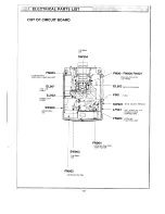 Предварительный просмотр 56 страницы Sanyo PLC-9000EA Service Manual