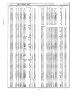 Предварительный просмотр 59 страницы Sanyo PLC-9000EA Service Manual