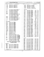 Предварительный просмотр 62 страницы Sanyo PLC-9000EA Service Manual