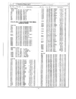 Предварительный просмотр 72 страницы Sanyo PLC-9000EA Service Manual