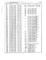 Предварительный просмотр 73 страницы Sanyo PLC-9000EA Service Manual