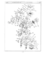 Preview for 88 page of Sanyo PLC-9000EA Service Manual