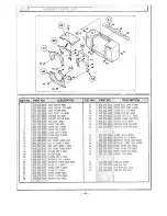 Preview for 89 page of Sanyo PLC-9000EA Service Manual