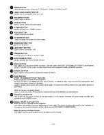 Preview for 101 page of Sanyo PLC-9000EA Service Manual