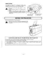 Preview for 104 page of Sanyo PLC-9000EA Service Manual