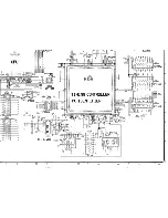 Предварительный просмотр 158 страницы Sanyo PLC-9000EA Service Manual