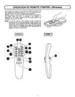 Preview for 21 page of Sanyo PLC-9000NA Owner'S Manual