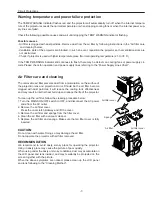 Preview for 7 page of Sanyo PLC-EF10B Service Manual