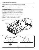 Preview for 8 page of Sanyo PLC-EF10B Service Manual