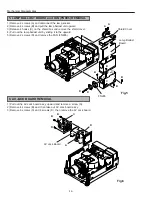 Preview for 12 page of Sanyo PLC-EF10B Service Manual