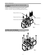 Preview for 17 page of Sanyo PLC-EF10B Service Manual