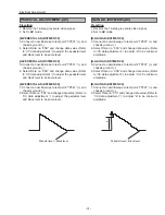 Preview for 31 page of Sanyo PLC-EF10B Service Manual