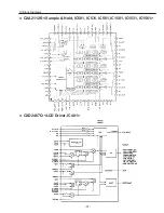 Preview for 57 page of Sanyo PLC-EF10B Service Manual