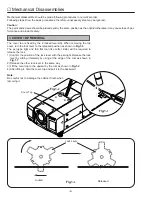 Preview for 9 page of Sanyo PLC-EF10BA Service Manual