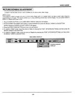 Предварительный просмотр 39 страницы Sanyo PLC-EF10N - SXGA LCD Projector Owner'S Manual