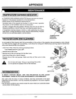 Предварительный просмотр 53 страницы Sanyo PLC-EF10N - SXGA LCD Projector Owner'S Manual