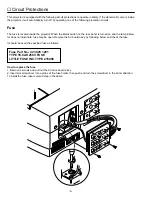 Preview for 6 page of Sanyo PLC-EF12B Service Manual