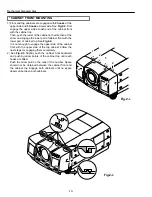 Preview for 10 page of Sanyo PLC-EF12B Service Manual