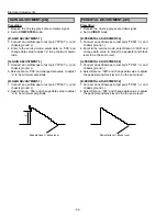 Preview for 32 page of Sanyo PLC-EF12B Service Manual