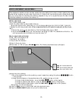 Preview for 35 page of Sanyo PLC-EF12B Service Manual