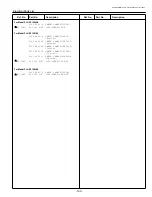 Preview for 103 page of Sanyo PLC-EF12B Service Manual