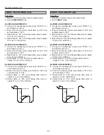 Preview for 32 page of Sanyo PLC-EF1BA Service Manual