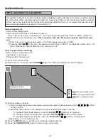 Preview for 34 page of Sanyo PLC-EF1BA Service Manual