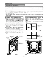 Preview for 37 page of Sanyo PLC-EF1BA Service Manual