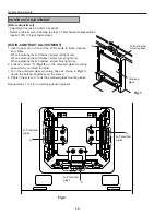 Preview for 38 page of Sanyo PLC-EF1BA Service Manual