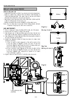 Preview for 40 page of Sanyo PLC-EF1BA Service Manual