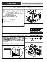 Предварительный просмотр 4 страницы Sanyo PLC-EF30 Service Manual