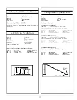 Предварительный просмотр 35 страницы Sanyo PLC-EF30 Service Manual