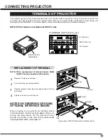 Preview for 11 page of Sanyo PLC-EF31 Owner'S Manual